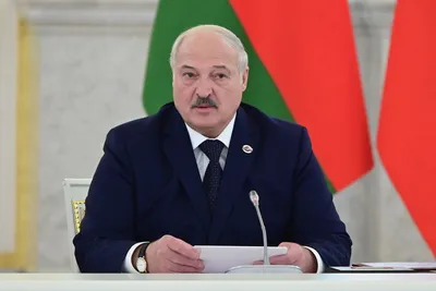 В Белоруссии назвали возможную причину недомогания Лукашенко - МК