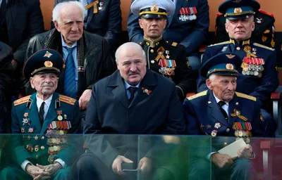 Лукашенко назвал шуткой свои слова о вагнеровцах и Польше | За рубежом | ERR