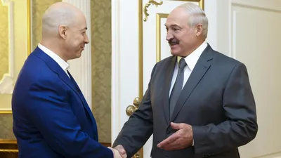 Европарламент призвал МУС выдать ордер на арест Лукашенко - Газета.Ru |  Новости