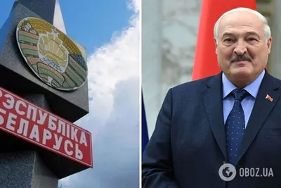 Лукашенко в Минске возложил венок к монументу Победы
