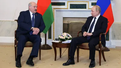 Лукашенко: переговоры по Украине могут начаться осенью - Delfi RUS