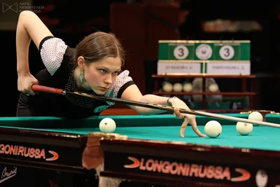 Анастасия Луппова - российская Чемпионка Европы и призёр Чемпионата