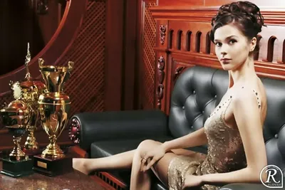 Анастасия Луппова: самая красивая бильярдистка России