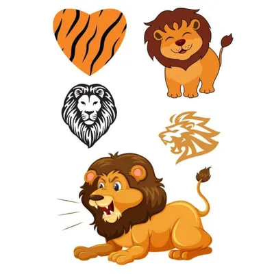 трафареты львов картинки лев на логотип - Fast Images #yandeximages |  Dessin lion, Tatouage de lion, Modèles tatouage de lion