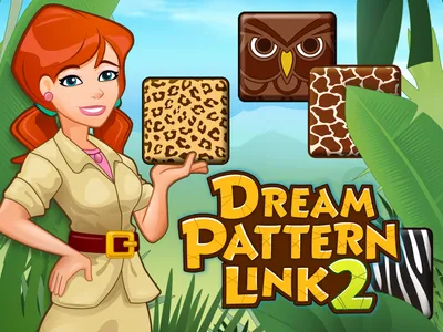 Игра Маджонг Парные Узоры 2 (Dream Patterns Link 2) — играть онлайн  бесплатно