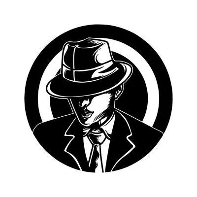 Mafia Royalty Free Vector Image - VectorStock