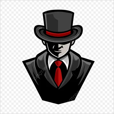 Mafia Logo Vector Hd PNG Images, Title Mafia Mascot Logo, Mafia, Mascot  Logo, Esports Logo PNG Image For Free Download