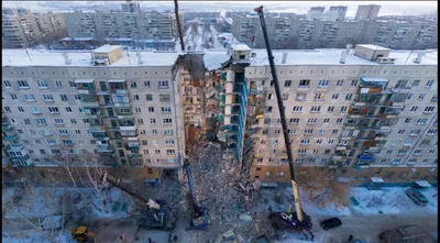 Взрыв дома в Магнитогорске — теракт, в маршрутке убиты террористы | Пикабу