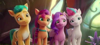 Мультсериал «Май Литтл Пони: Пони Лайф» – детские мультфильмы на канале  Карусель