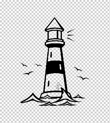 Рисунки Тёмы : учимся рисовать маяк! Обучающий мультфильм для детей и  малышей - YouTube
