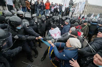 Дорого и опасно. Будет ли на Украине новый Майдан - 13.07.2022 Украина.ру