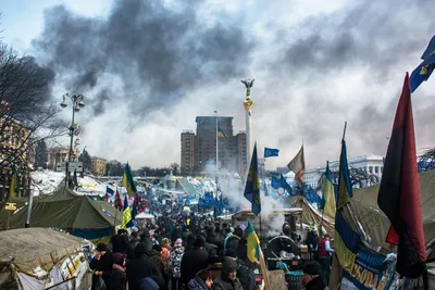 Революция достоинства - что поменялось в Украине за 10 лет