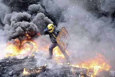 5 лет после Майдана - хроника событий, изменивших Украину – DW – 21.11.2018