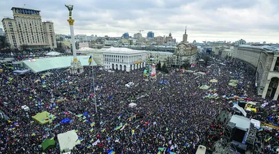 Кличко вызвал Януковича на Майдан — РБК
