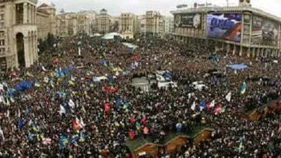 Майдан-3» на Украине: опасение Зеленского, влияние России, мнение  политолога | 360°