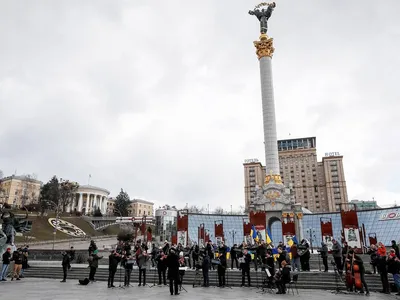 Украине предрекли новый Майдан: Украина: Бывший СССР: Lenta.ru