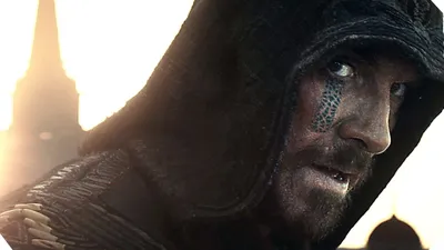 Assassins Creed Майкл Фассбендер 4K Обои | HD-обои | ID № 18875