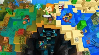 Minecraft Legends | Minecraft