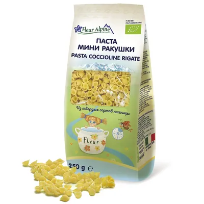 Макароны для детей Pasta la Bella Baby Макароны Пружинки 2 упаковки купить  по цене 285 ₽ в интернет-магазине Детский мир