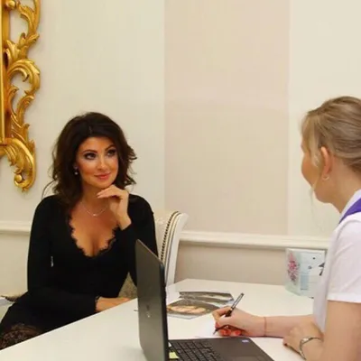 Анастасия Макеева посетила клинику эстетической медицины «МЕДИКА» | Новости  медицинского холдинга Медика