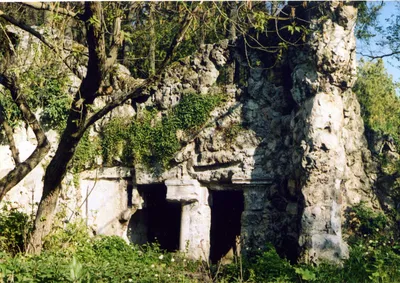 Подземный родник на Максимовой даче (Севастополь) - YouTube