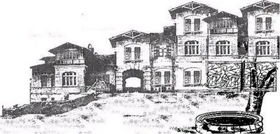 История строительства Максимовой дачи (Севастополь) — путеводитель по  отдыху в Крыму