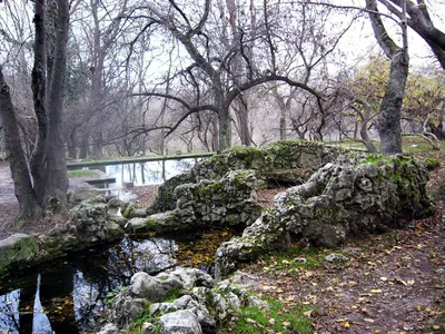 Максимова дача.Севастополь.