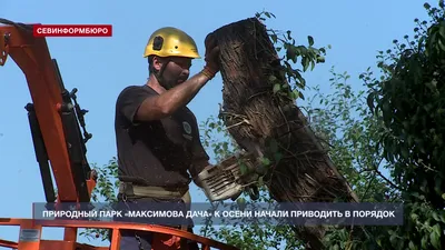 Севастополь. Максимова дача — рассказ от 20.07.22