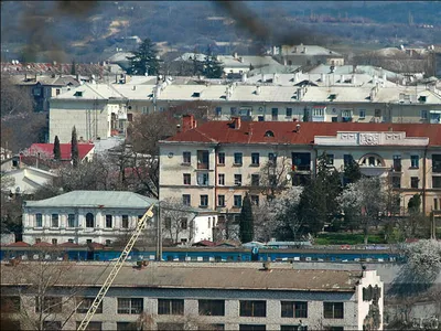 Заброшенное наследие. Максимова дача в Севастополе (фотогалерея)