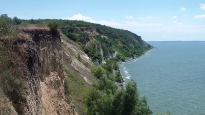 Гора Пивиха и Кременчугское море..2017 г. - YouTube