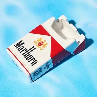 Сигареты Marlboro Gold 💜 Бесплатная доставка Cig-Poshta