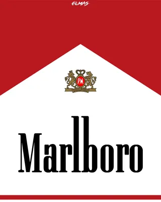 A pack of Marlboro Red cigarettes Stock Photo - Alamy
