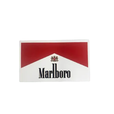 Andy Warhol | \"Marlboro\", 1982, SIGNED Marlboro Red Cigarette Packet,  Estate of Professor Dame Georgina Mace (1982) | Available for Sale | Artsy