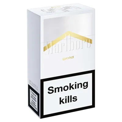 Marlboro Cigarettes Flip box · Available at Chicago O'Hare International  Airport (ORD)