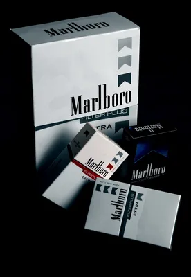 Marlboro Gold 100s Cigarettes 20ct Box 1pk – BevMo!