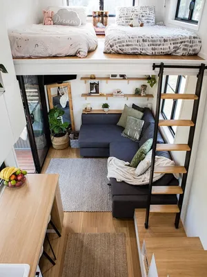 Tiny House – строим мини дома в России