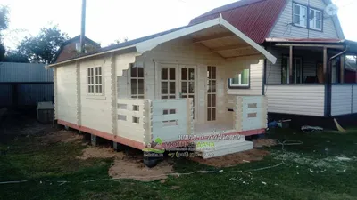 Планировка маленького дома от компании «КБК Львов»