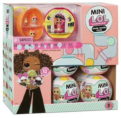 Купить Кукла Lol surprise Big B.B. Bon bon Большие малышки 573050 в Минске  в интернет-магазине | BabyTut