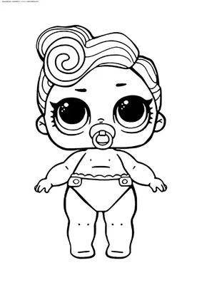 Купить Кукла Lol surprise Big B.B. Bon bon Большие малышки 573050 в Минске  в интернет-магазине | BabyTut