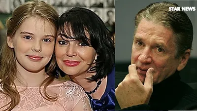 Как живет вдова Александра Абдулова через 16 лет после его ухода, и Как  выглядит их подросшая дочь