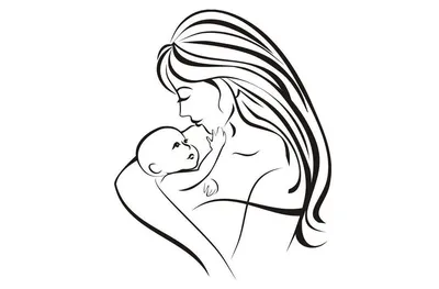 Мать и ребенок мать с ребенком на руках изображение_Фото номер  500962264_JPG Формат изображения_ru.lovepik.com