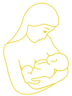 Мать с ребенком на руках PNG , клипарт матери, Мама, ребенок PNG рисунок  для бесплатной загрузки
