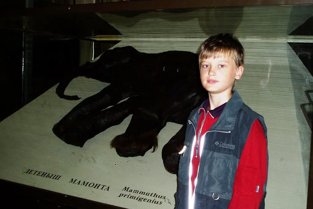 Дальний Восток 30 июня. Найден \"мамонтенок Дима\", родился Герой СССР Трофим Соловьёв - PrimaMedia.ru Дальний Восток 30 июня. Найден \"мамонтенок Дима\", родился Герой СССР Трофим Соловьёв - PrimaMedia.ru