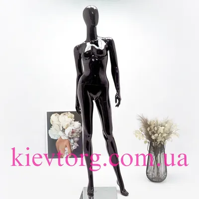 Манекен портновский женский Моника, комплект Стандарт, размер 44, фигура  Прямоугольник, бежевый