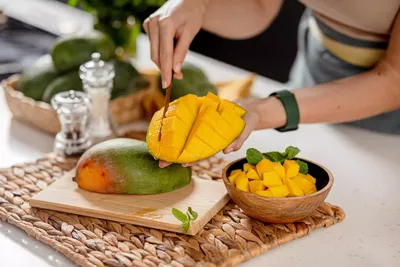 Как вырастить манго из косточки в домашних условиях: советы
