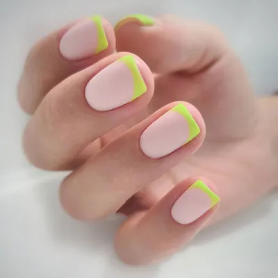 Френч маникюр - новинки красивого дизайна на ногтях | Manicure, Classy nail  art ideas, Gel nails