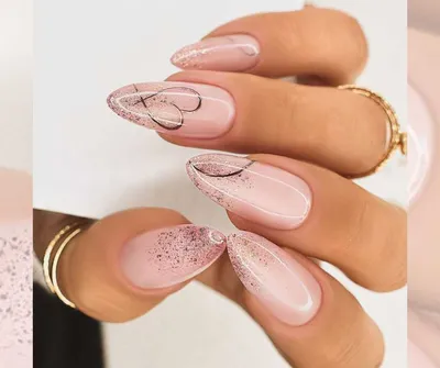 loveit: 20 романтичных дизайнов ногтей для 14 февраля | theGirl
