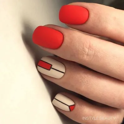 Дизайн ногтей на 8 марта фото: модный дизайн ногтей, топ трендов, фото и |  маникюр | Постила