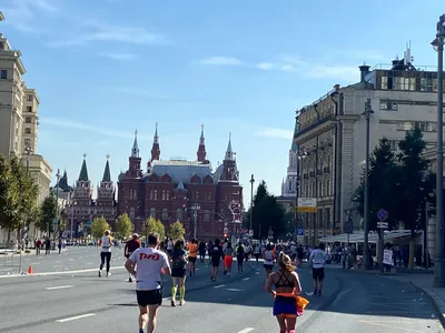 Жуть на финише. Россиянка перенесла клиническую смерть после забега в Москве
