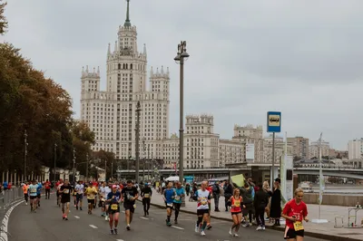 Финиш XIV Легендарного Космического марафона – Новости Томского марафона  ЯРЧЕ